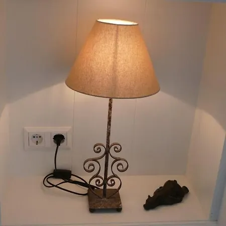 Apartament Haus-Ankerlicht-Wohnung-44 *