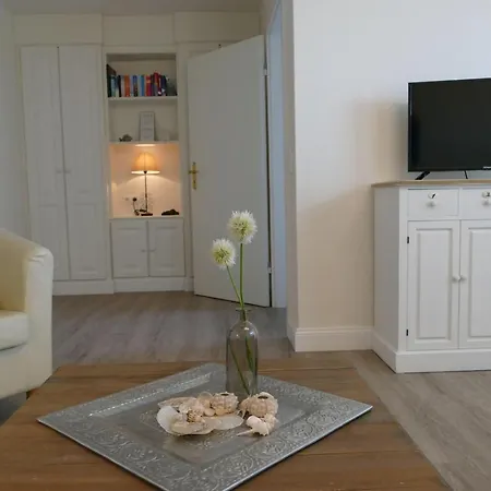 Apartament Haus-Ankerlicht-Wohnung-44 Westerland