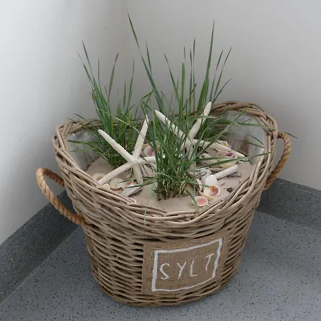 Apartament Haus-Ankerlicht-Wohnung-44